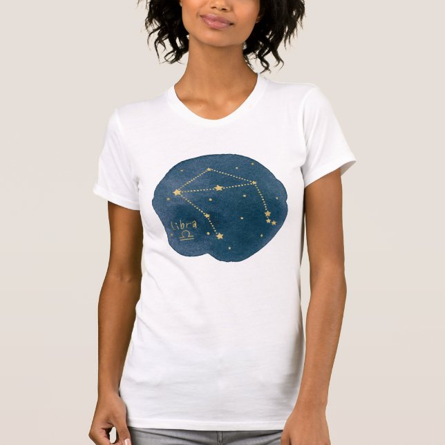 Camiseta Libra (Anverso)