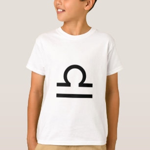 Camiseta Libra