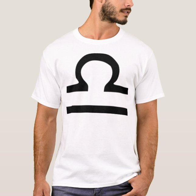 Camiseta Libra (Anverso)