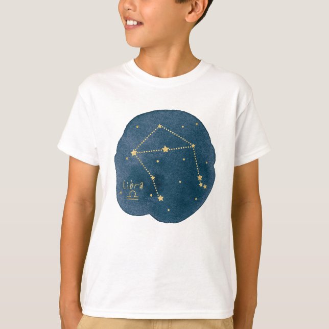 Camiseta Libra (Anverso)