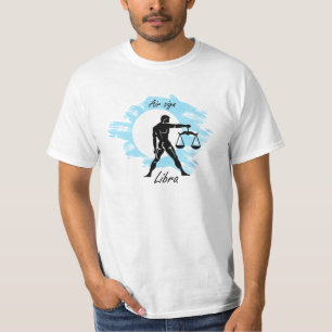 Camiseta Libra
