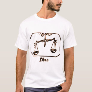 Camiseta Libra