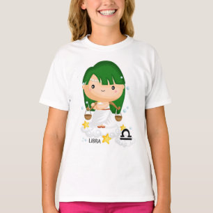 Camiseta Libra