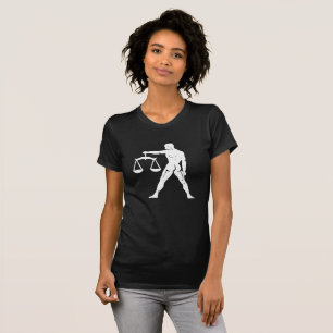 Camiseta Libra.