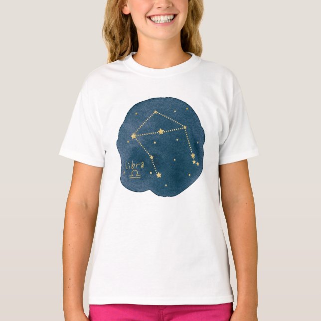 Camiseta Libra (Anverso)