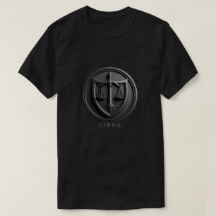 Camiseta Libra
