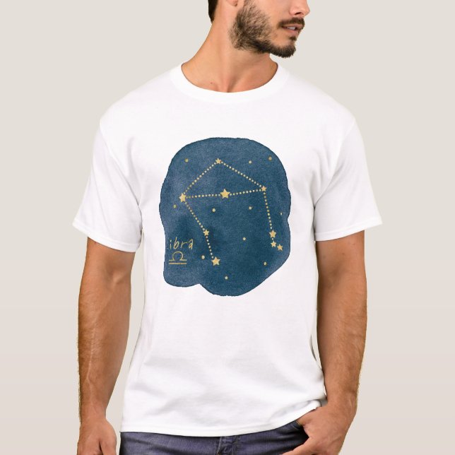 Camiseta Libra (Anverso)