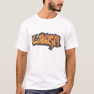 Camiseta Libra
