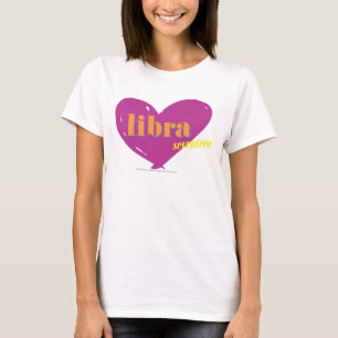 Camiseta Libra 2