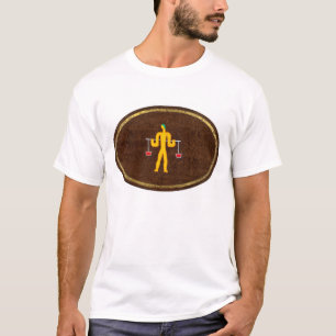 Camiseta Libra 2008