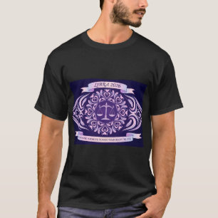 Camiseta Libra 2026 Balanza Zodiaco Mandala   Elige Alineac