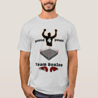 Camiseta libra 4 libras