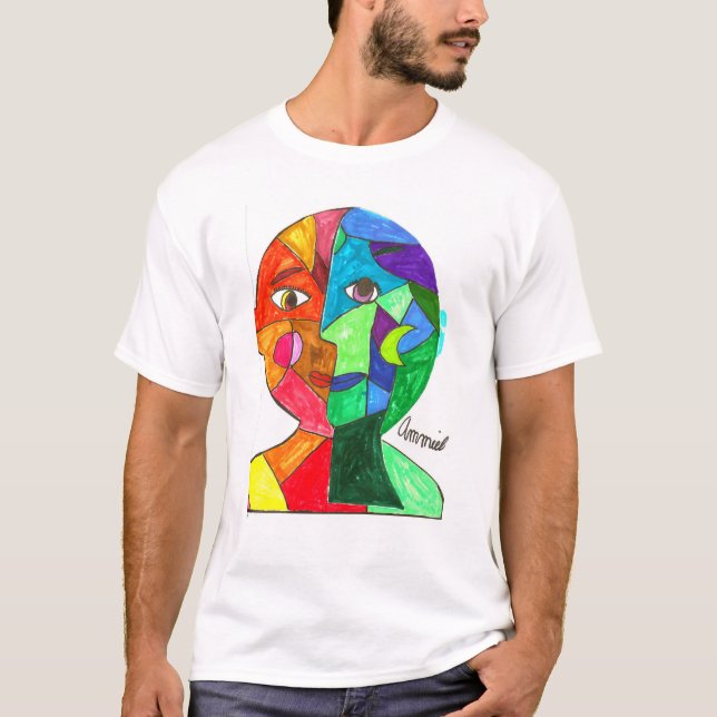 Camiseta Libra - Ammiel W 2 (Anverso)