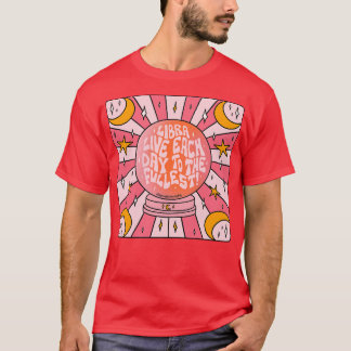 Camiseta Libra Crystal Ball
