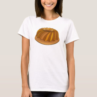 Camiseta Libra de torta