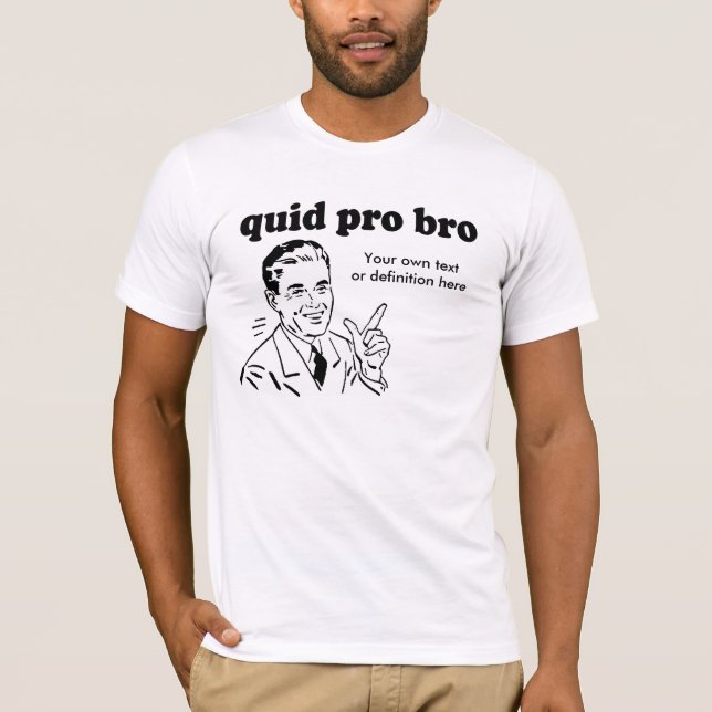 CAMISETA LIBRA FAVORABLE BRO (Anverso)