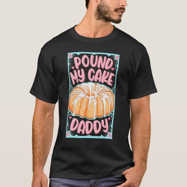 Camiseta Libra Mi Papi Pastel (Anverso)