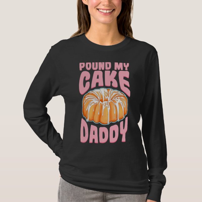 Camiseta Libra Mi Papi Pastel (Anverso)