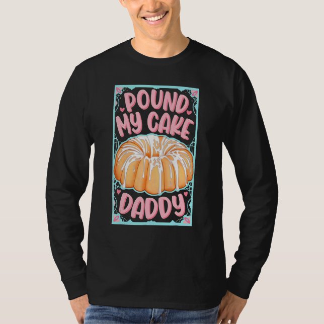 Camiseta Libra Mi Papi Pastel (Anverso)