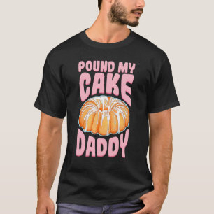 Camiseta Libra Mi Papi Pastel Mujer Mala Cita Chica