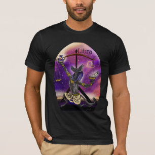 Camiseta Libra Zodiac Shirt