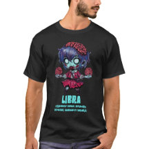 Libra Zombie