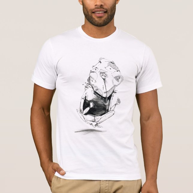 Camiseta libración 1 (Anverso)