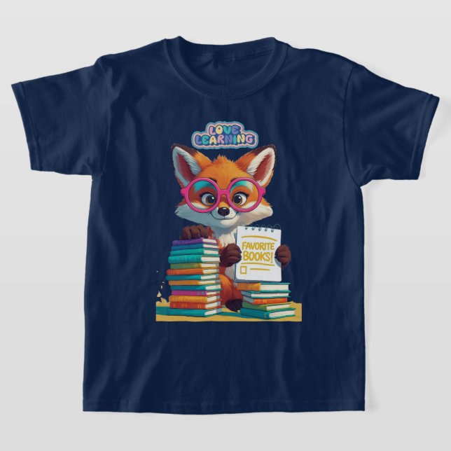 Camiseta Librarian-in-Training Star (Distribución)
