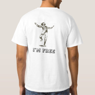 Camiseta  libre