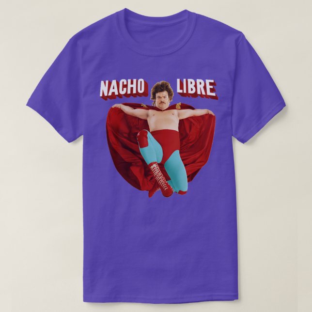 Camiseta Libre (Diseño del anverso)