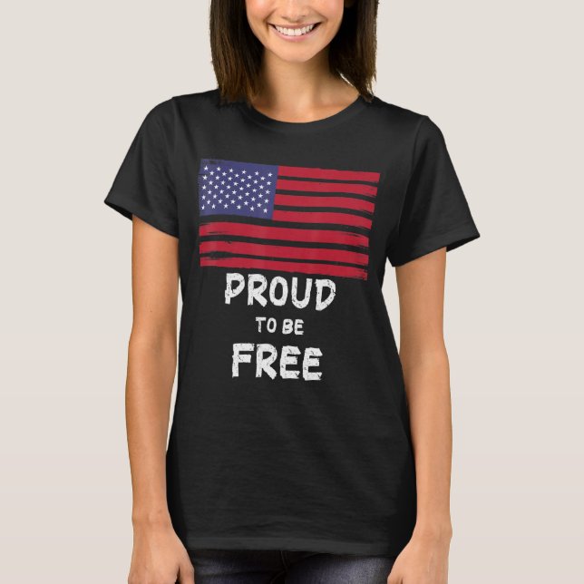 Camiseta Libre (Anverso)