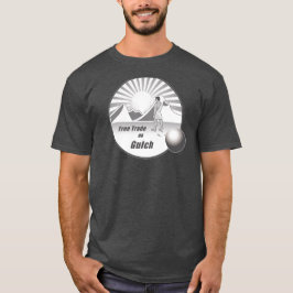 Camiseta Libre cambio O quebrada