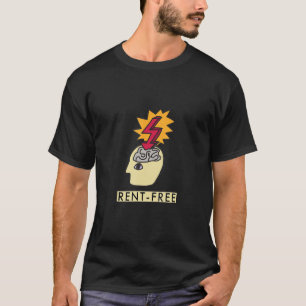 Camiseta Libre de alquileres