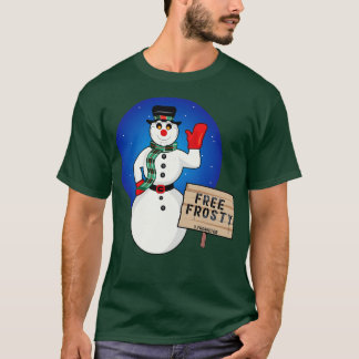 Camiseta Libre De Escarcha De Las Kranks
