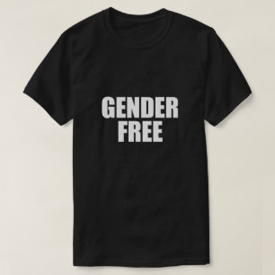 Camiseta LIBRE DE GÉNERO