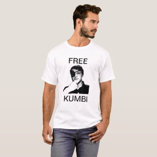 Camiseta libre de Kumbi