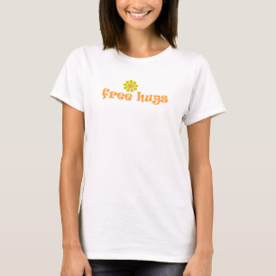 Camiseta libre de la muñeca de las señoras de lo
