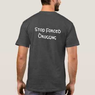 Camiseta libre de la vida