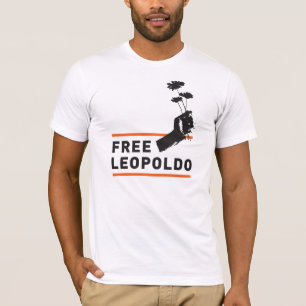 Camiseta libre de Leopoldo