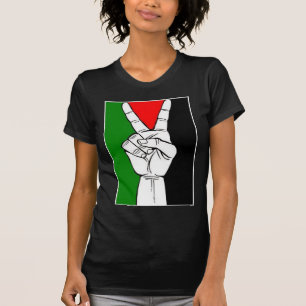 Camiseta libre de Palestina