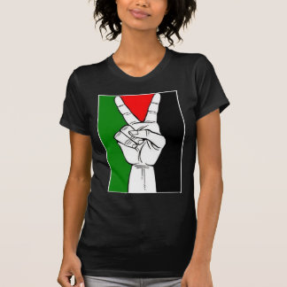 Camiseta libre de Palestina