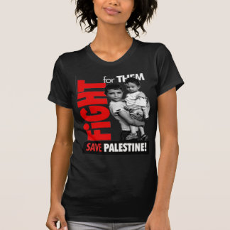 Camiseta libre de Palestina