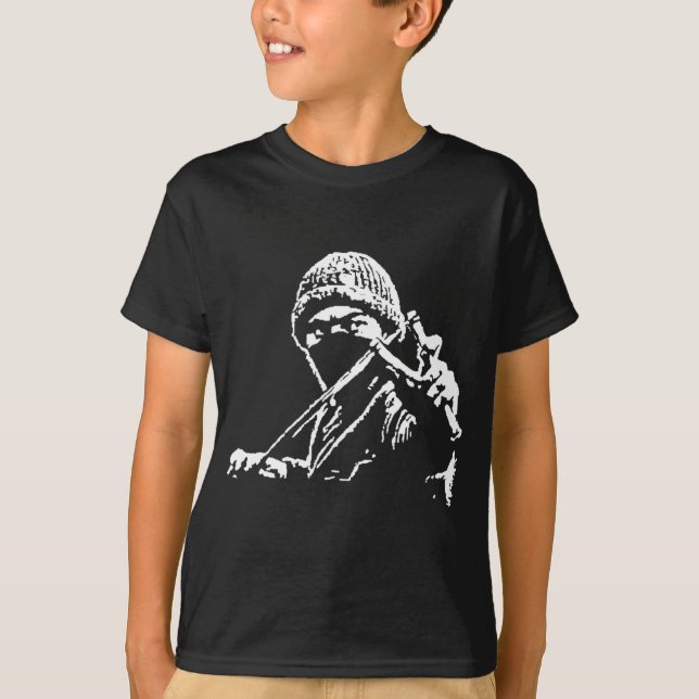 Camiseta libre de Palestina (Anverso)