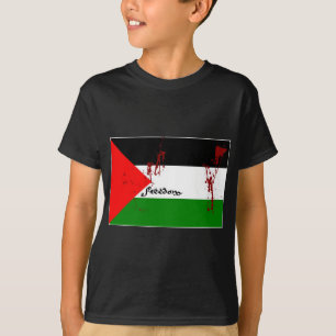 Camiseta libre de Palestina