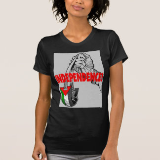 Camiseta libre de Palestina