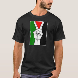 Camiseta libre de Palestina