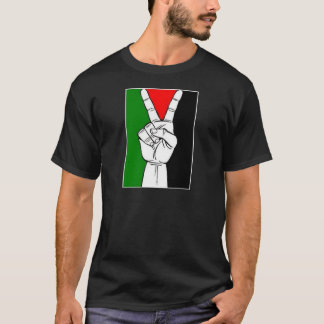 Camiseta libre de Palestina