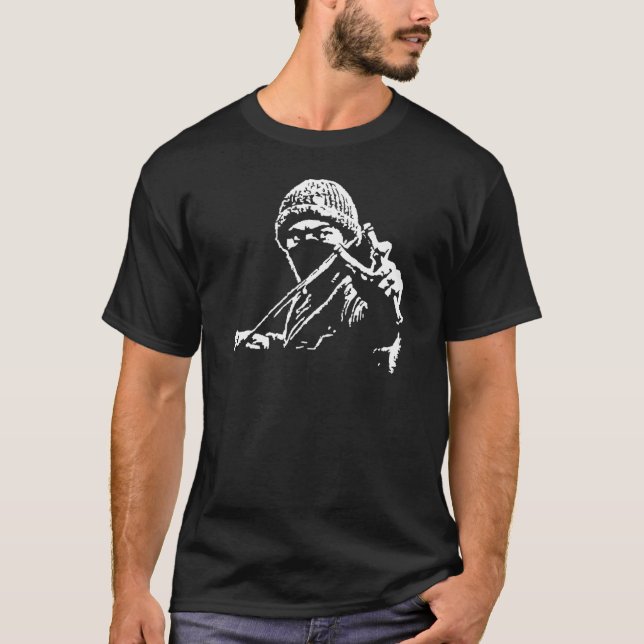 Camiseta libre de Palestina (Anverso)
