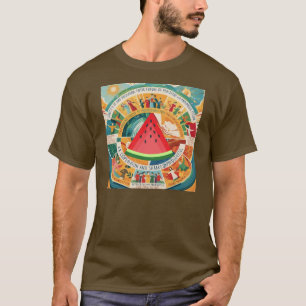 Camiseta libre de palestina
