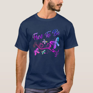 Camiseta Libre de ser